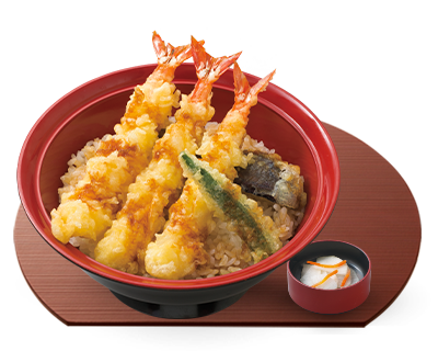 えび天丼 久兵衛屋のメニュー 自家製うどんの久兵衛屋 えび天丼 久兵衛屋のメニュー 自家製うどんの久兵衛屋